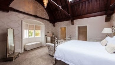 Luxury hotel site celebrates 400 per cent growth in second year of business